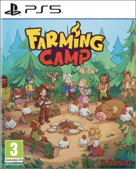 Farming Camp