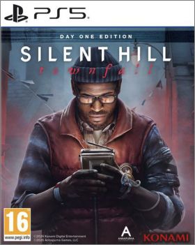 Silent Hill Townfall