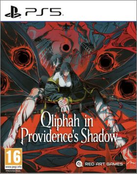 Qliphah In Providence's Shadow
