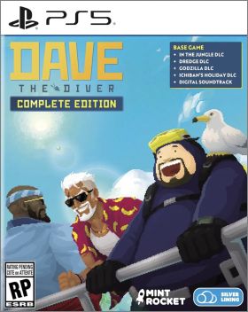 Dave The Diver [Complete Edition]