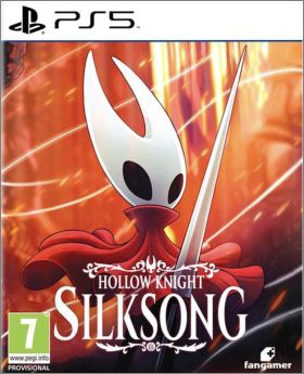 Hollow Knight Silksong
