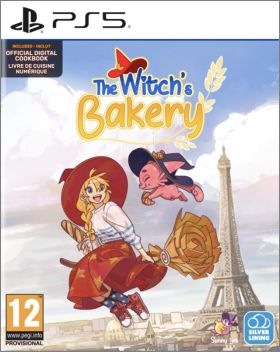 The Witch's Bakery