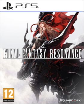 Final Fantasy Resonance