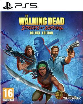 The Walking Dead Streets Of Survival