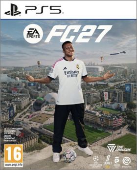 EA Sports FC 27