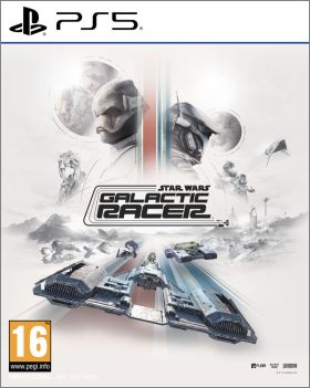 Star Wars Galactic Racer