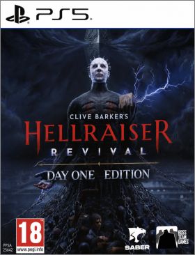 Clive Barker's Hellraiser Revival