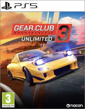 Gear Club Unlimited 3