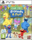 Sesame Street Amis Et Fun