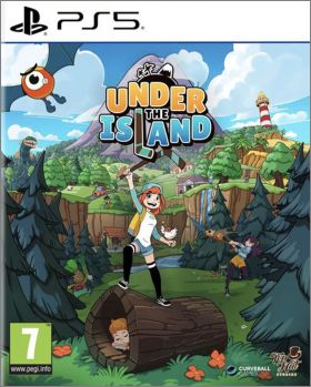 Under The Island