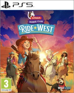 Horse Club Ride West