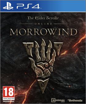 The Elder Scrolls Online: Morrowind