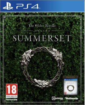 The Elder Scrolls Online: Summerset