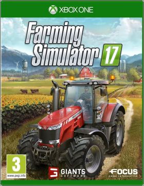 Farming Simulator 17