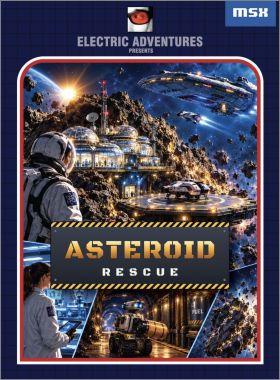 Asteroid Rescue