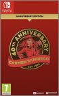 Carmen Sandiego 40th Anniversary Edition