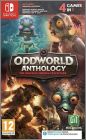 Oddworld Anthology The Unlikely Heroes Collection