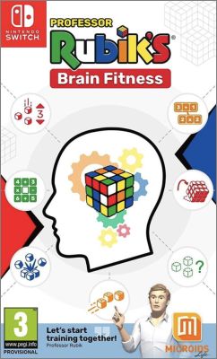 Entrainement Cerebral Du Pr Rubik