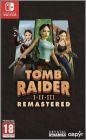 Tomb Raider I-II-III Remastered