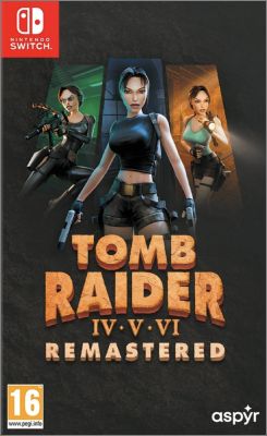 Tomb Raider IV-VI Remastered