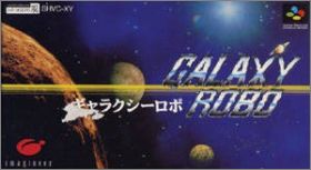 Galaxy Robo