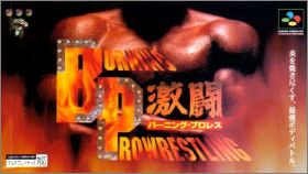 Gekitou Burning Pro Wrestling