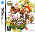 Harvest Moon DS : Ile Sereine (Island of Happiness)