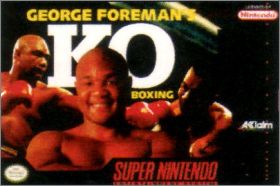 George Foreman's KO Boxing