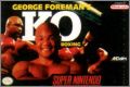 George Foreman's KO Boxing