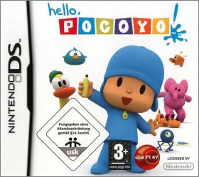 Hello Pocoyo!