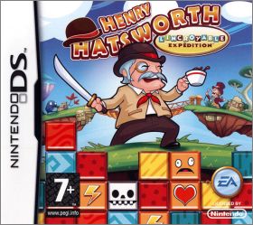 Henry Hatsworth : L'Incroyable Expditionin