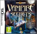 Vampire Secrets (Hidden Mysteries:)