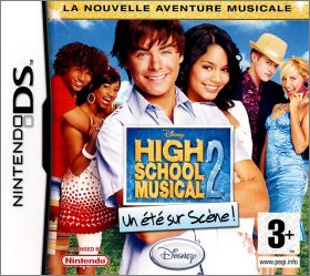 High School Musical - Un t sur scne (Work This Out !)