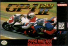 GP-1 Part 2 (II, GP-1 Rapid Stream)