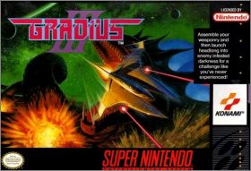 Gradius 3 (III)