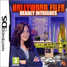 Hollywood Files: Deadly Intrigues