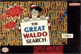 The Great Waldo Search