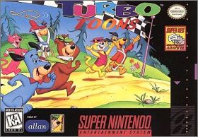 Hanna Barbera's Turbo Toons