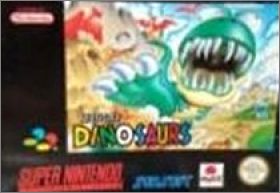 Hungry Dinosaurs (Harapeko Bakka)