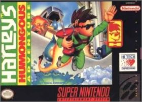 Harley's Humongous Adventure (Kagakusha Harley no Haran...)