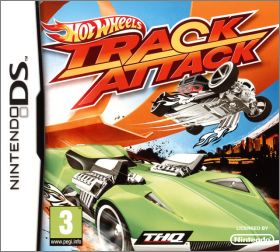 Hot Wheels: Track Attack