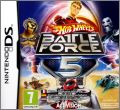 Hot Wheels: Battle Force 5