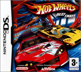 Hot Wheels: Beat That