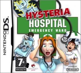 Hysteria Hospital: Emergency Ward