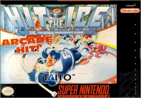 Hit the Ice