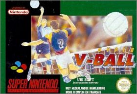 Hyper V-Ball (Super Volley 2, II)