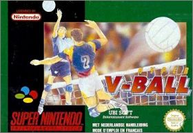 Hyper V-Ball (Super Volley 2, II)