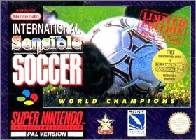 International Sensible Soccer - World Champions