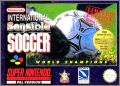 International Sensible Soccer - World Champions