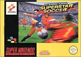 International Superstar Soccer (Jikkyou World Soccer 1)